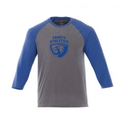 MEN'S DAKOTA THREE QUARTER TEE