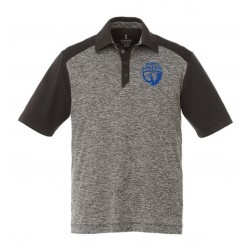 Men's SAGANO Short Sleeve Polo